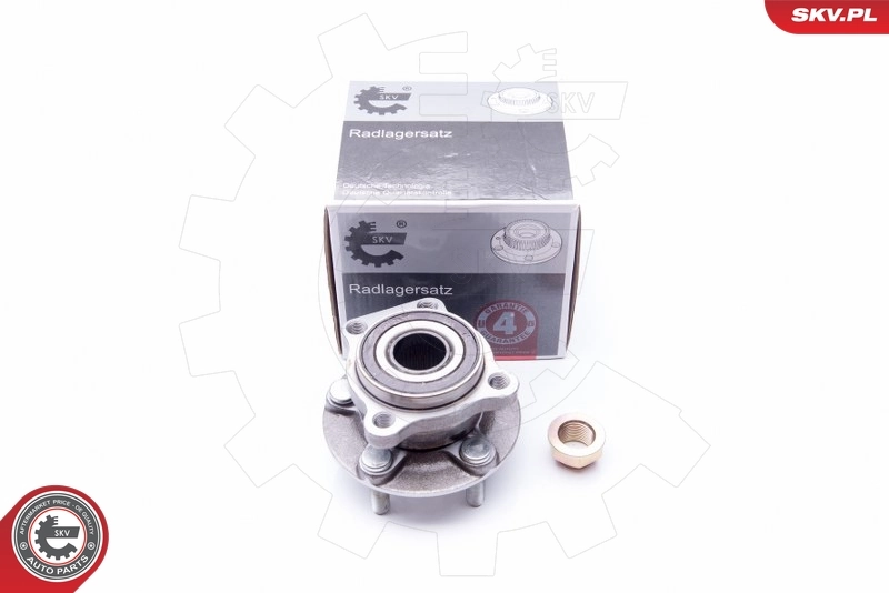 Wheel Bearing Kit